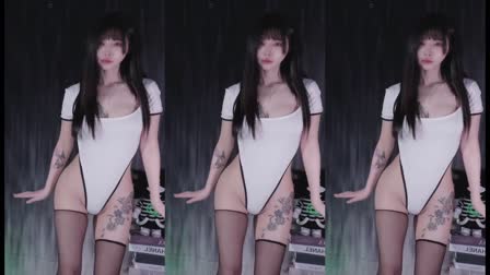 BJ刘慧迪加特林抖臀热舞20250902舞蹈剪辑